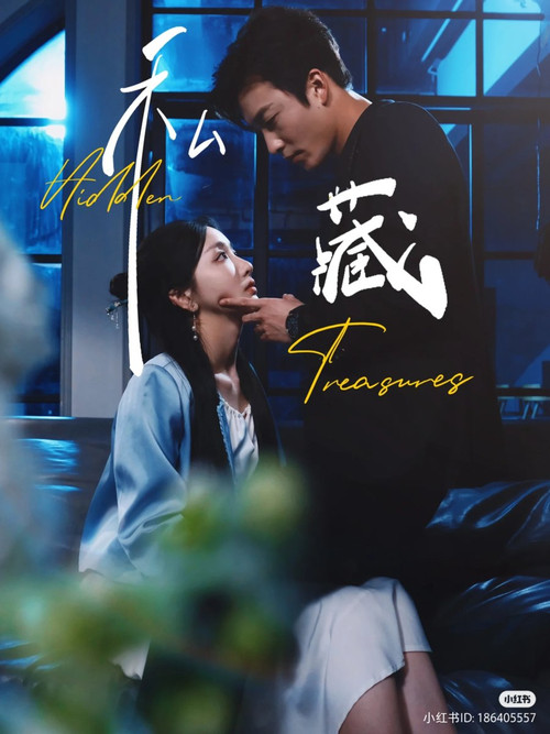 私藏 封面