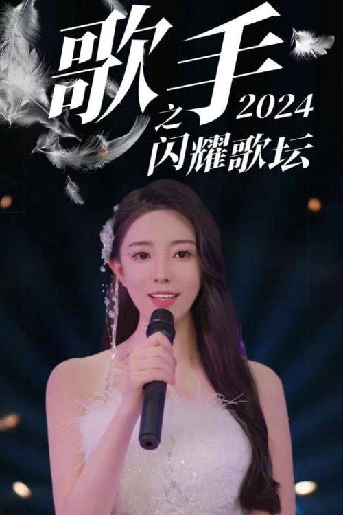 歌手2024之闪耀歌坛 封面