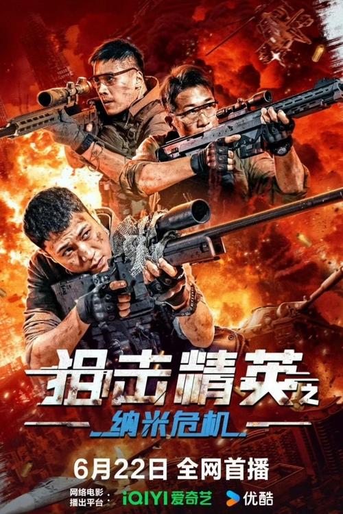 狙击精英之纳米危机 封面
