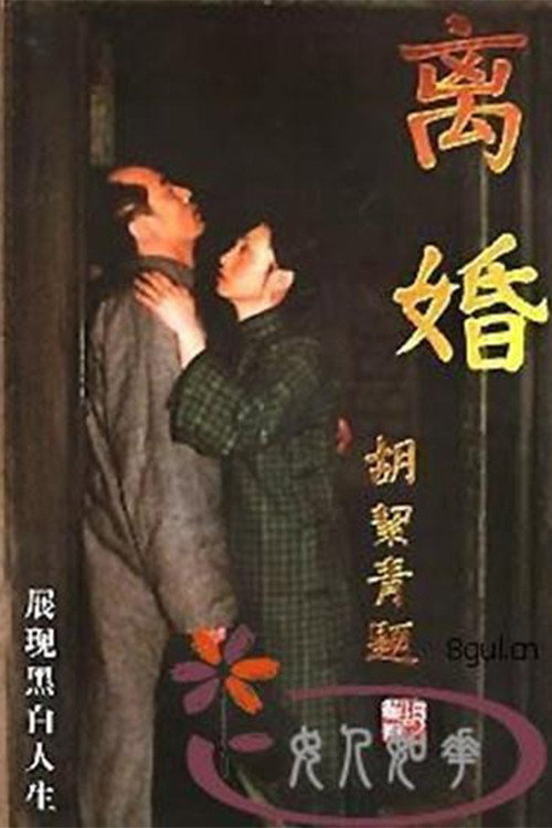 离婚 封面
