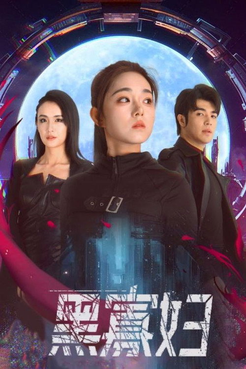 黑寡妇 封面