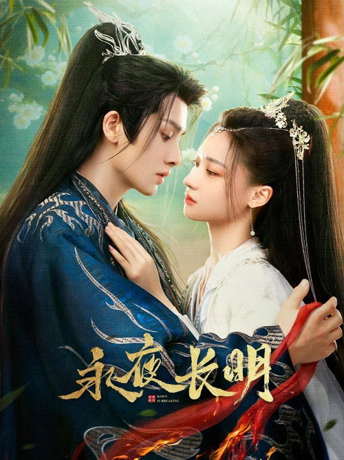 永夜长明 封面