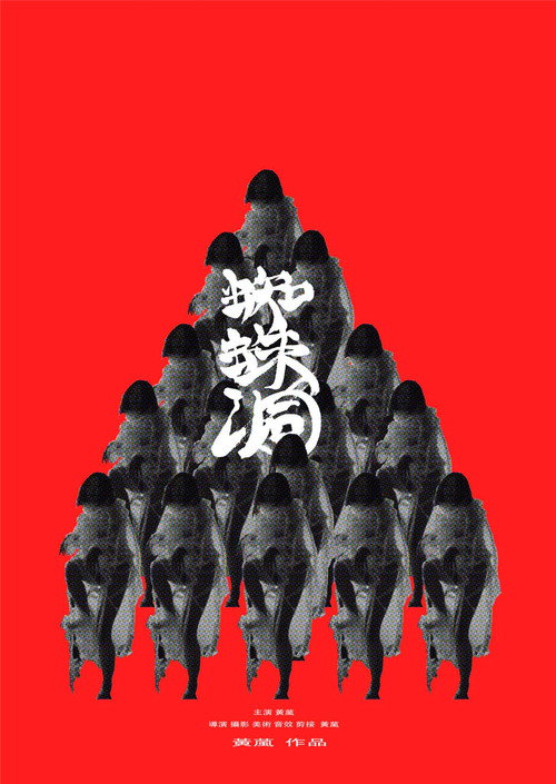 蜘蛛洞 封面