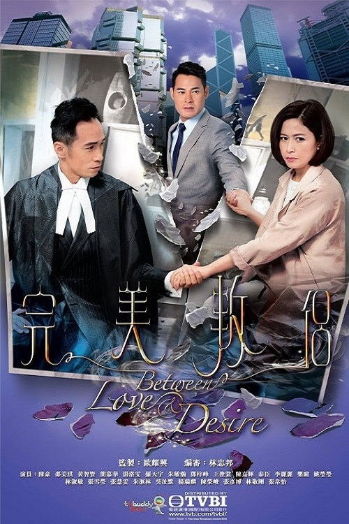 完美叛侣 封面