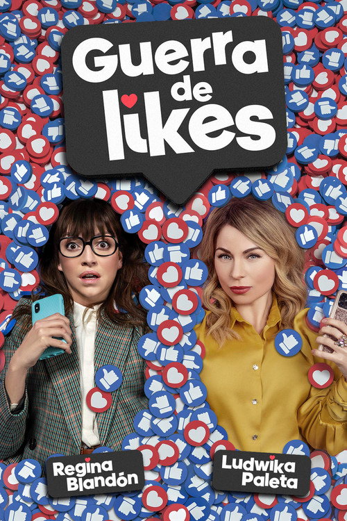 Guerra de Likes 封面
