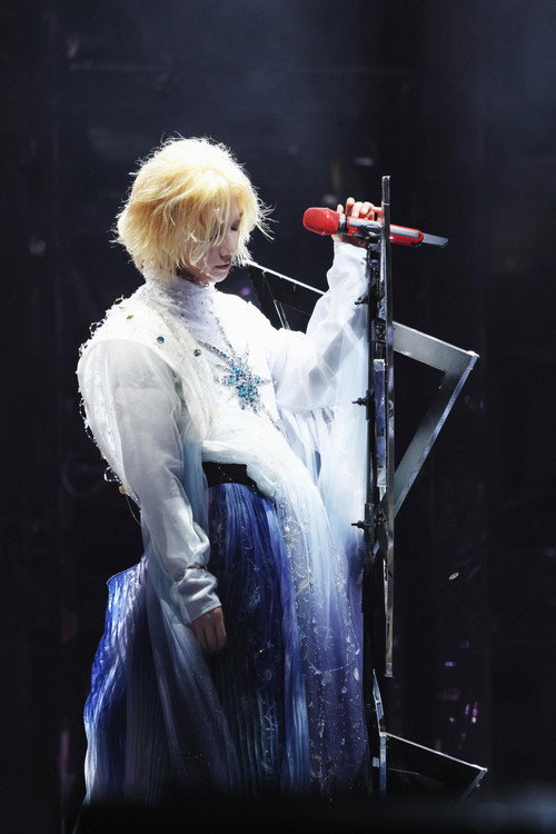 华晨宇2024火星演唱会「深圳-收官站」 封面