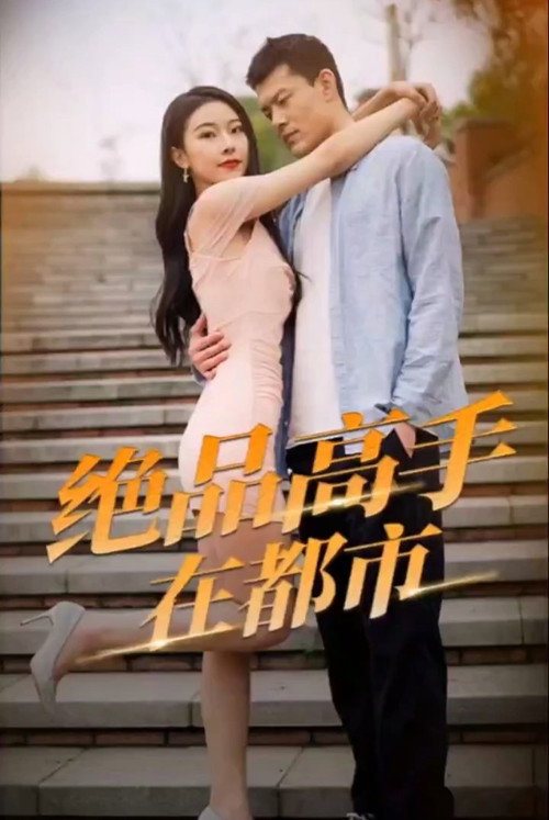 绝品高手在都市 封面