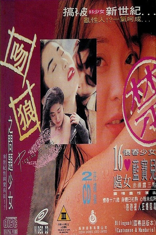 吻狼之问题少女 封面
