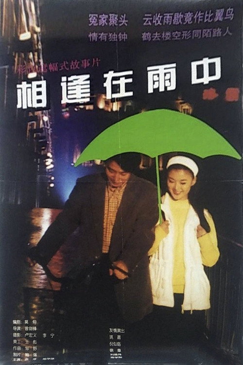 相逢在雨中 封面