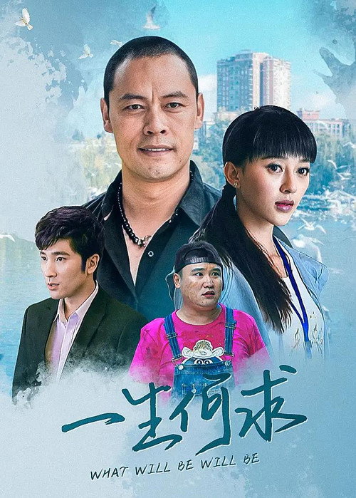 一生何求 封面
