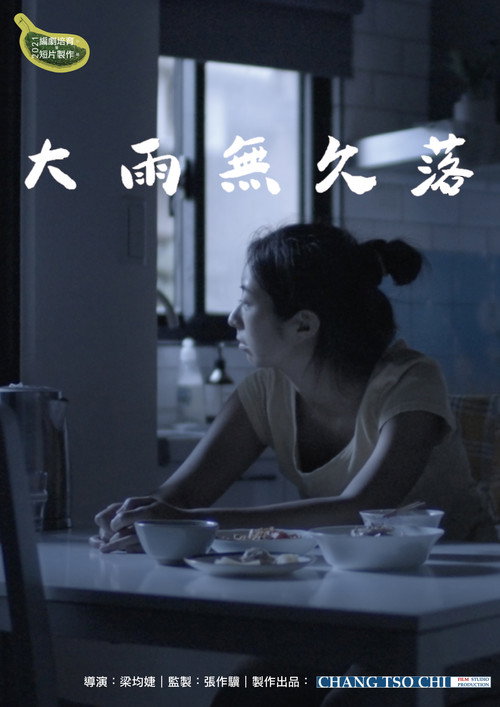 大雨無久落 封面