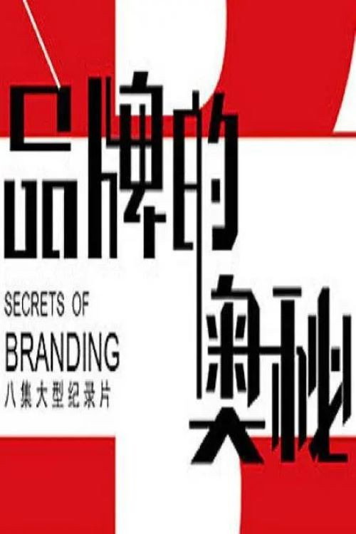 品牌的奥秘 封面
