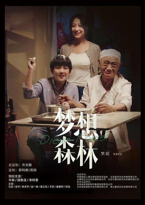 梦想森林 封面