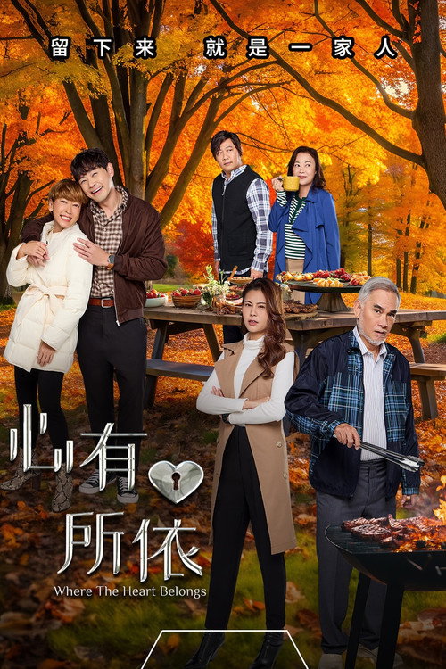 心有所依 封面