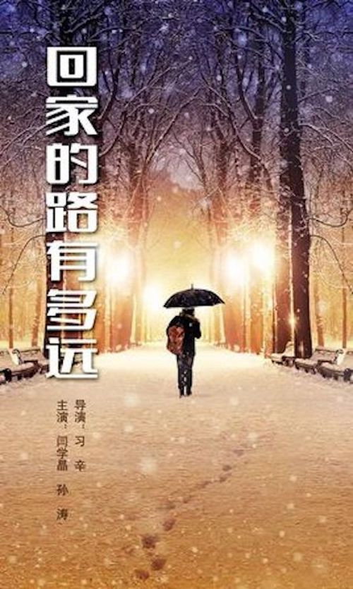 回家的路有多远 封面