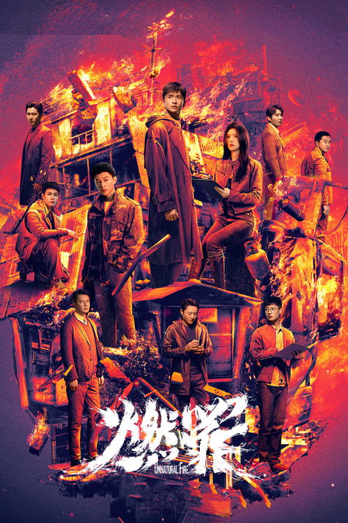 燃罪 封面