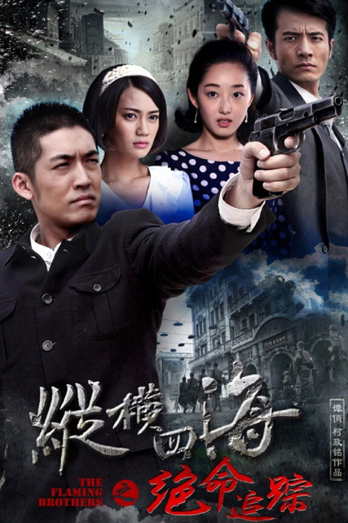 绝命追踪 封面