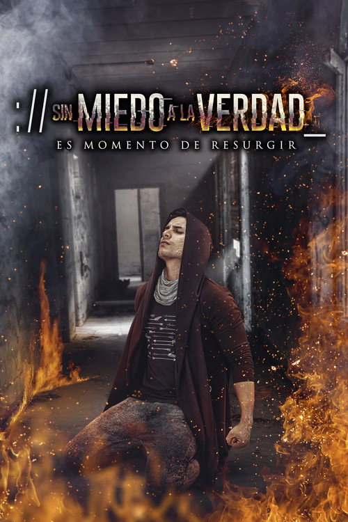 Sin miedo a la verdad 封面