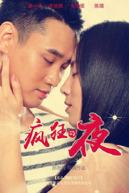 疯狂的夜 封面