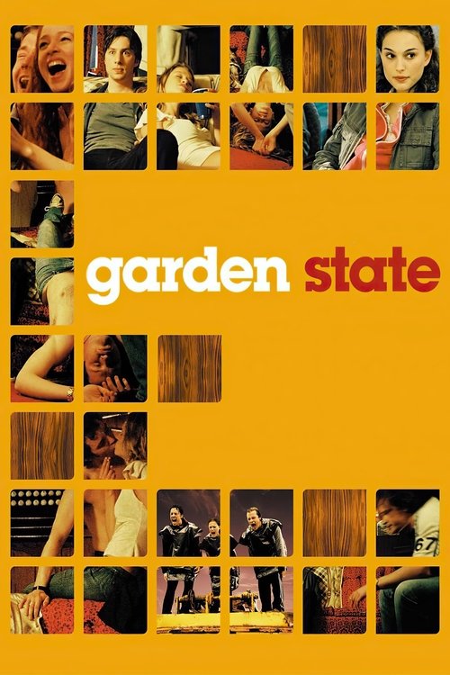 情归新泽西 封面