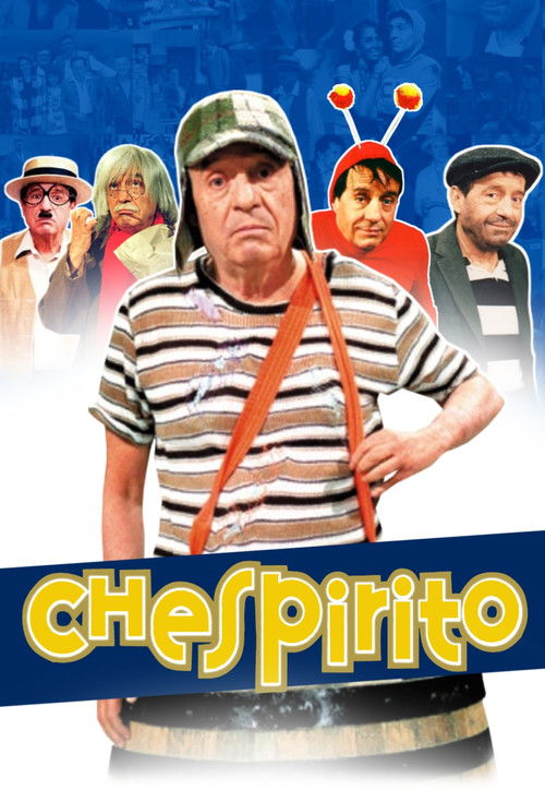 Chespirito 封面