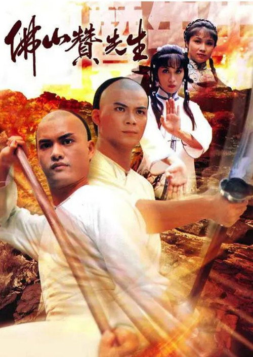 佛山赞先生 封面