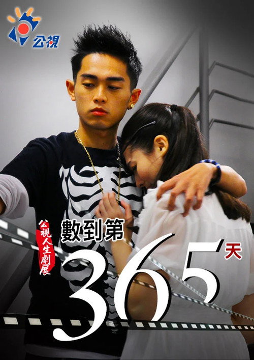数到第365天 封面