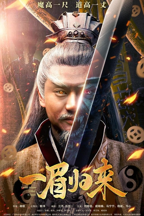 一眉归来 封面
