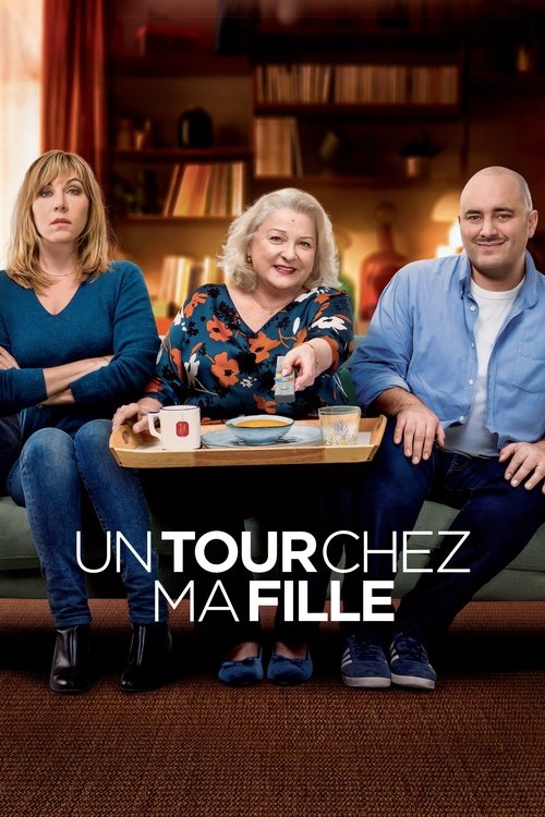 Un tour chez ma fille 封面