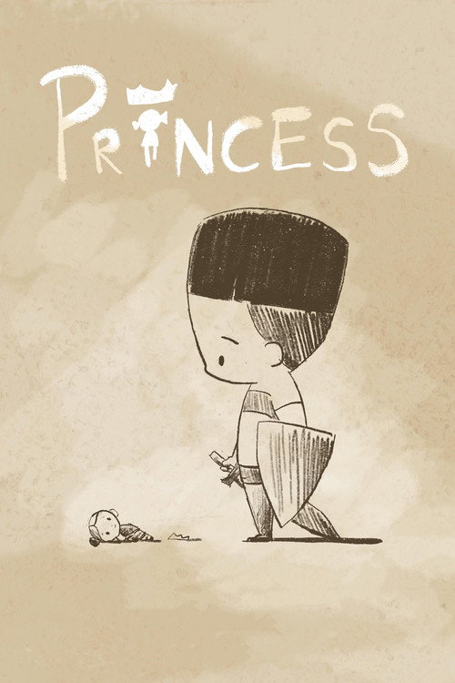 Princess 封面