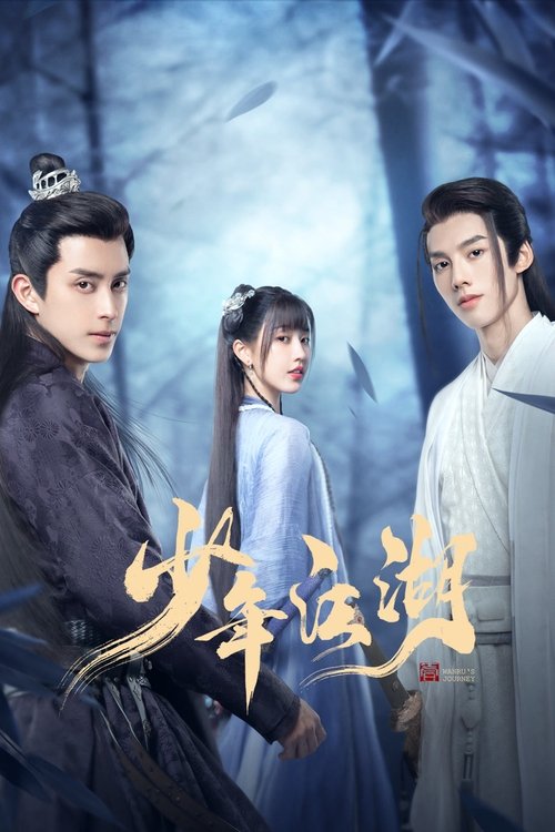 少年江湖 封面