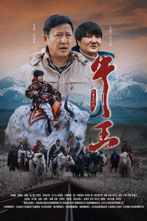 牛王 封面