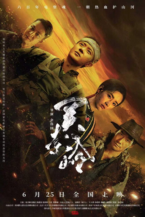 关索岭 封面