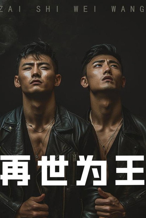再世为王 封面
