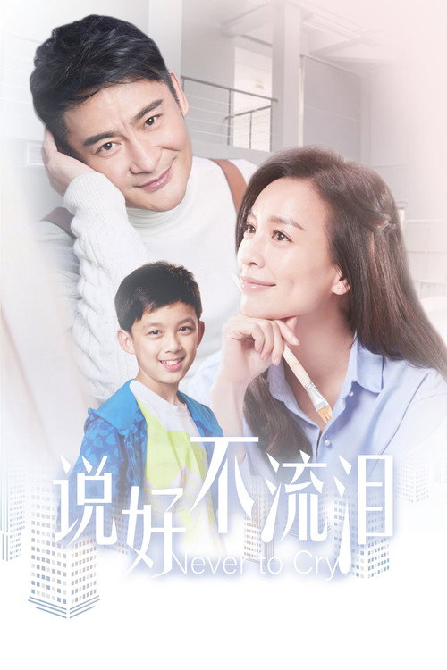 说好不流泪 封面