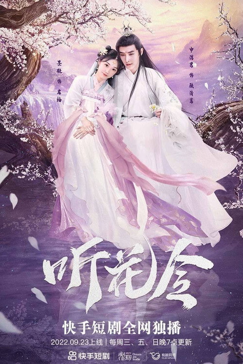 听花令 封面
