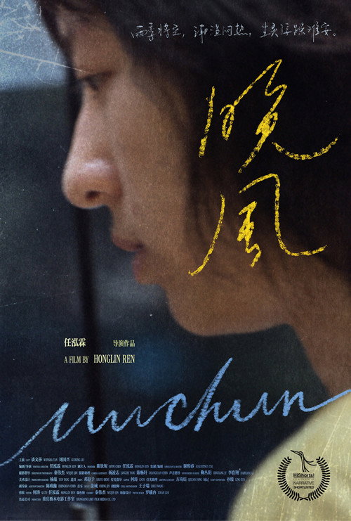 晚风 封面