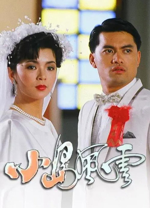 小岛风云 封面