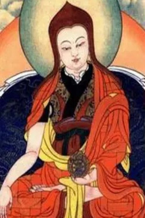 一代帝师八思巴 封面