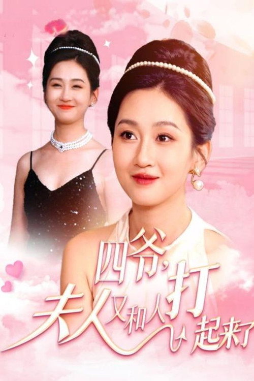四爷,夫人又和人打起来了 封面