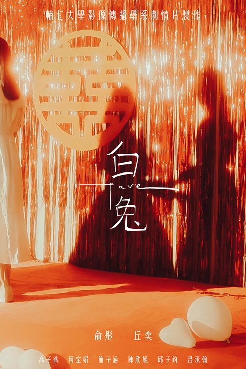 白兔 封面