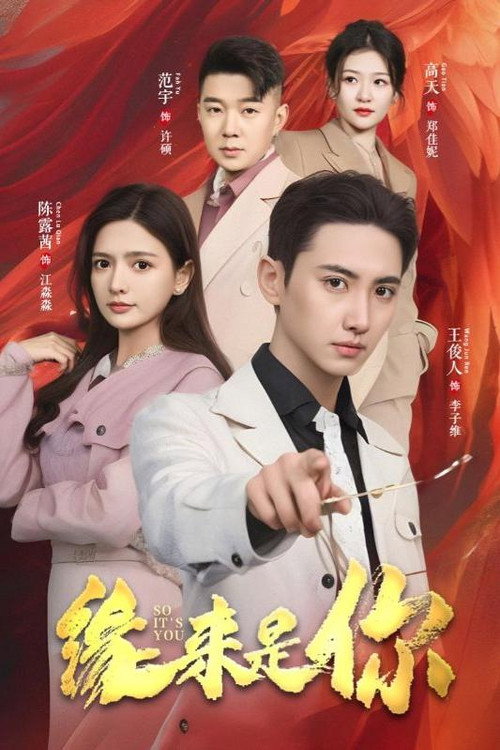 缘来是你 封面
