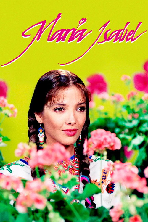 María Isabel 封面