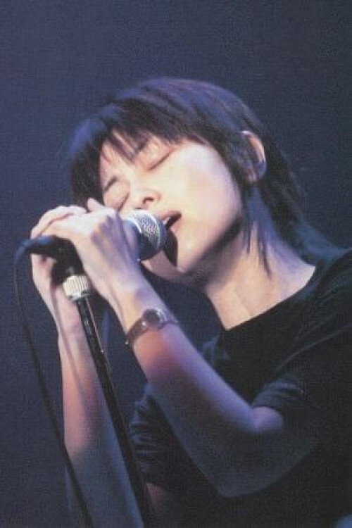 ZARD 25周年纪念演唱会 封面
