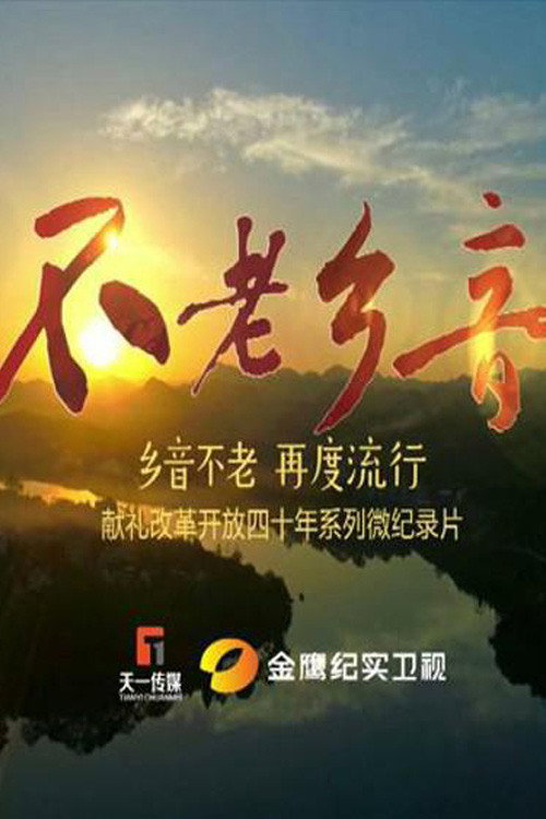 不老乡音 封面