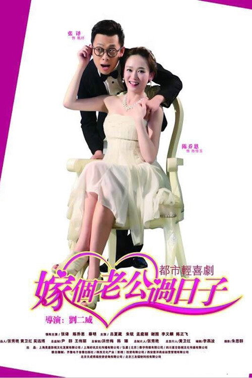 嫁个老公过日子 封面