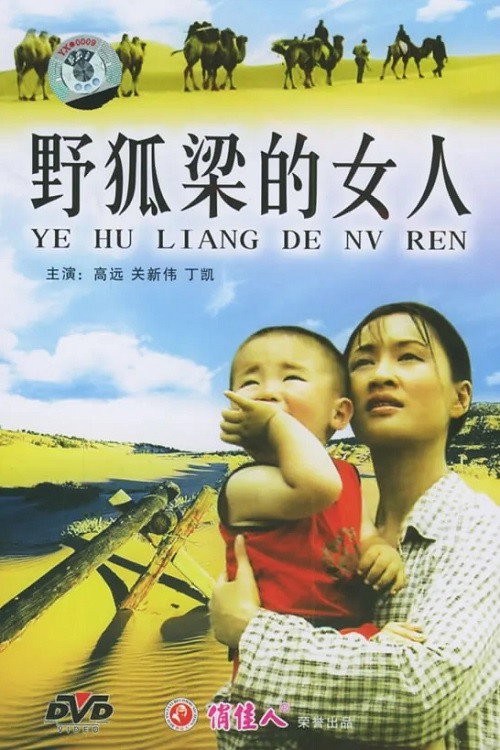 野狐梁的女人 封面