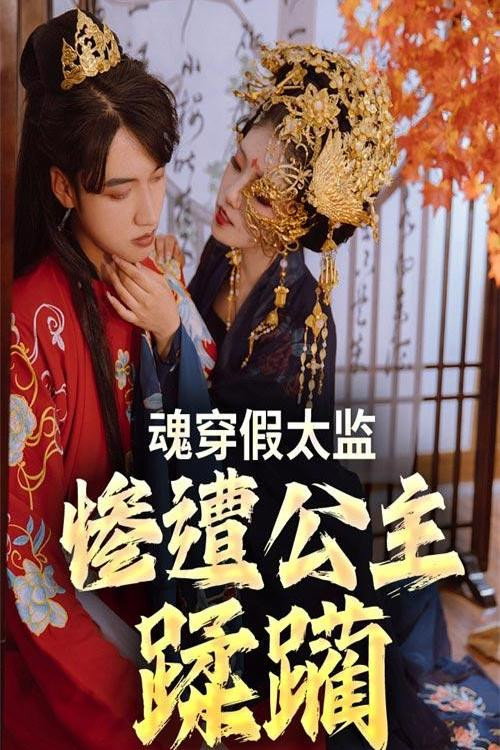 魂穿假太监：惨遭公主蹂躏 封面