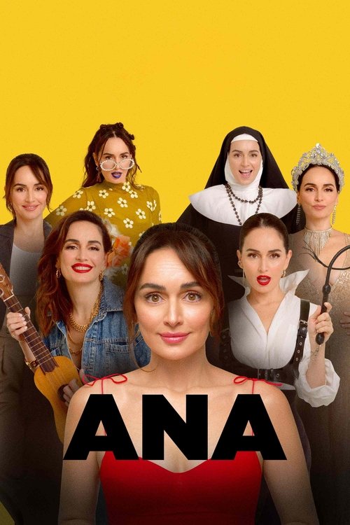 Ana 封面
