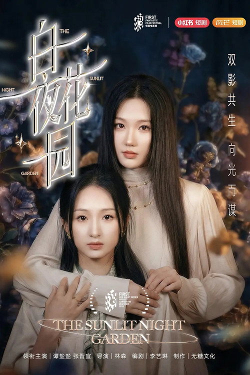 白夜花园 封面